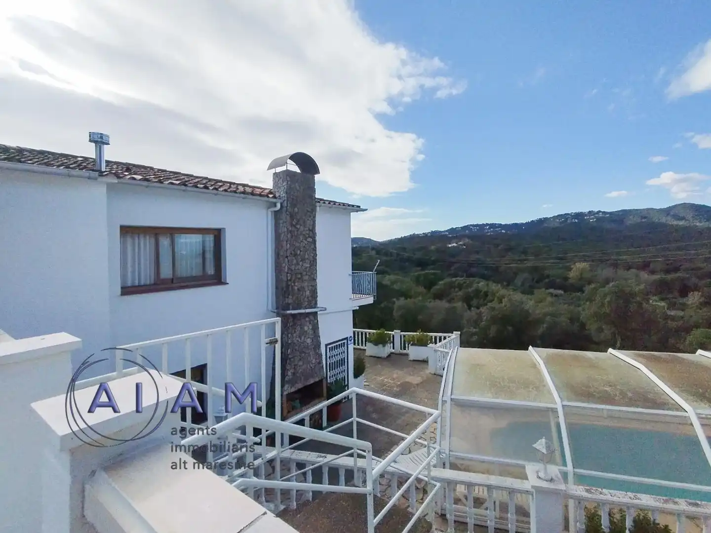 Villa mit Terrasse zum Verkauf in Palafolls, imagen 5