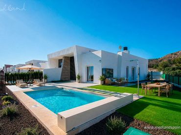 Villa con piscina in vendita a Algorfa