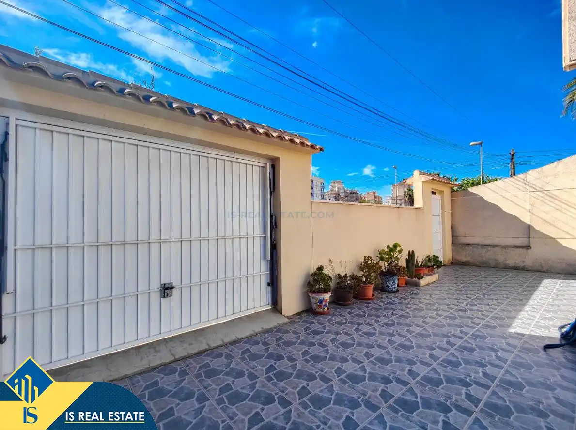 Maison mitoyenne avec jardin à vendre à Nueva Torrevieja - Aguas Nuevas, imagen 9