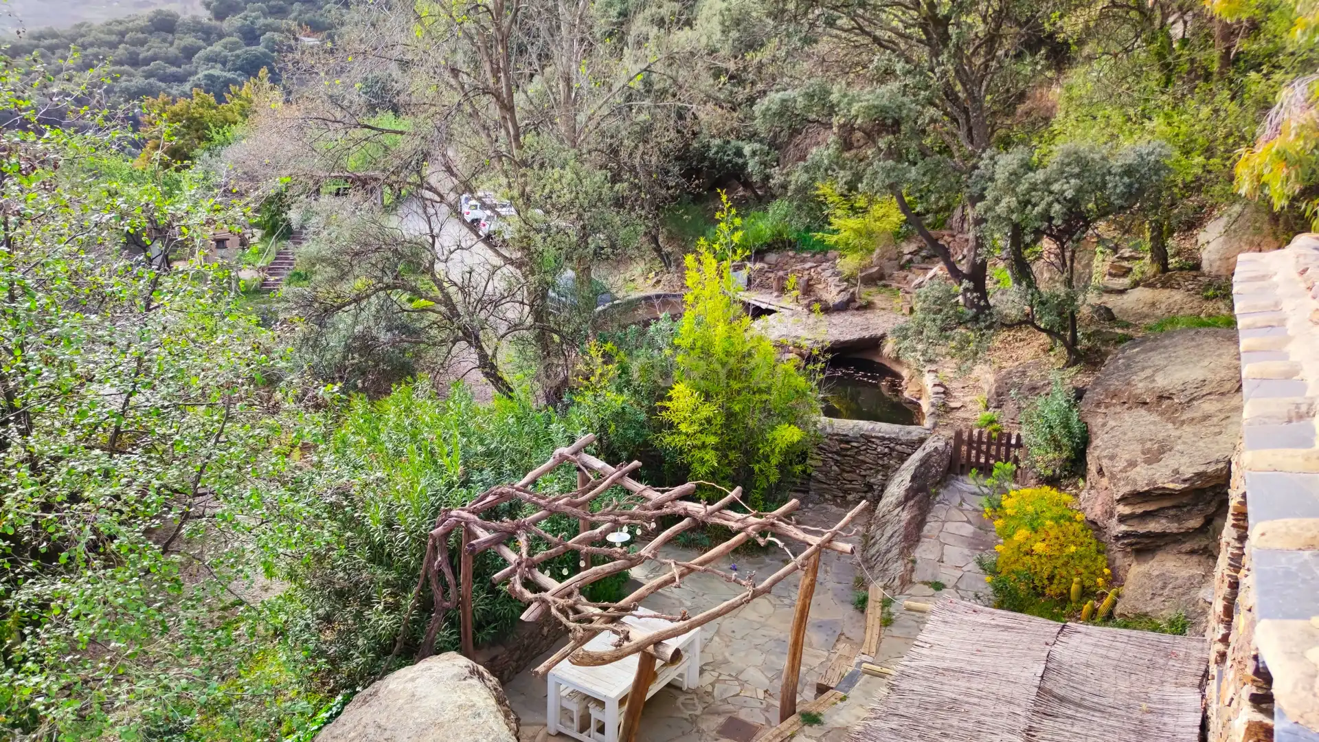 Garten von Gebäude zum Verkauf in La Taha