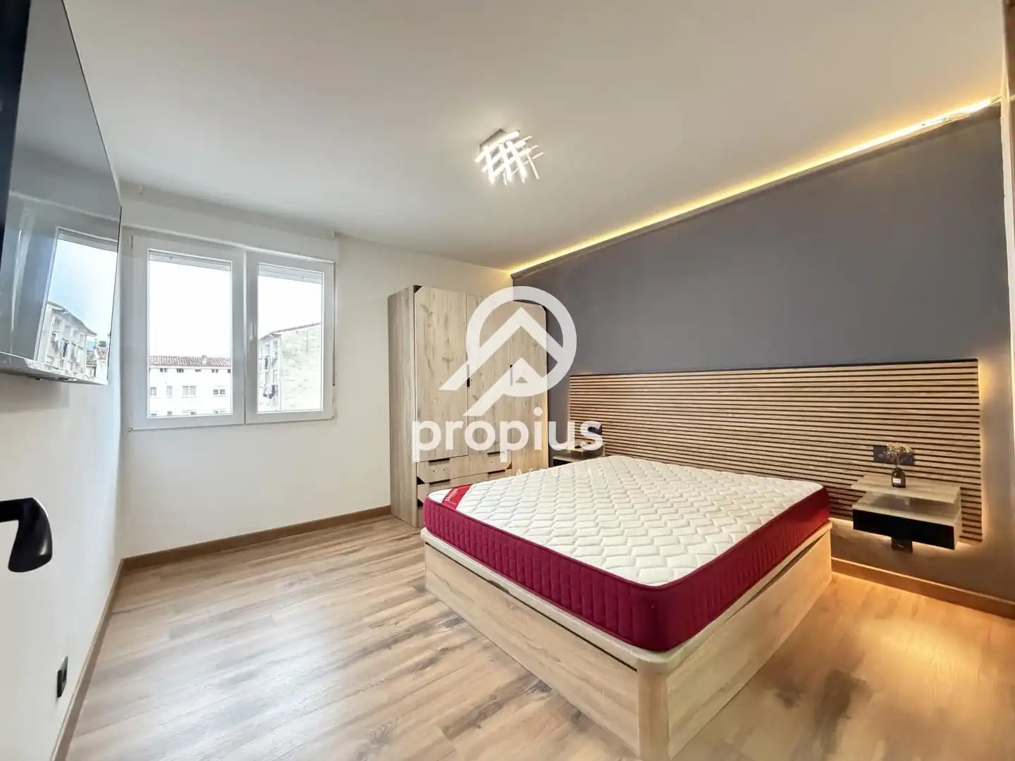 Habitación de Piso en venta en Parres, Asturias