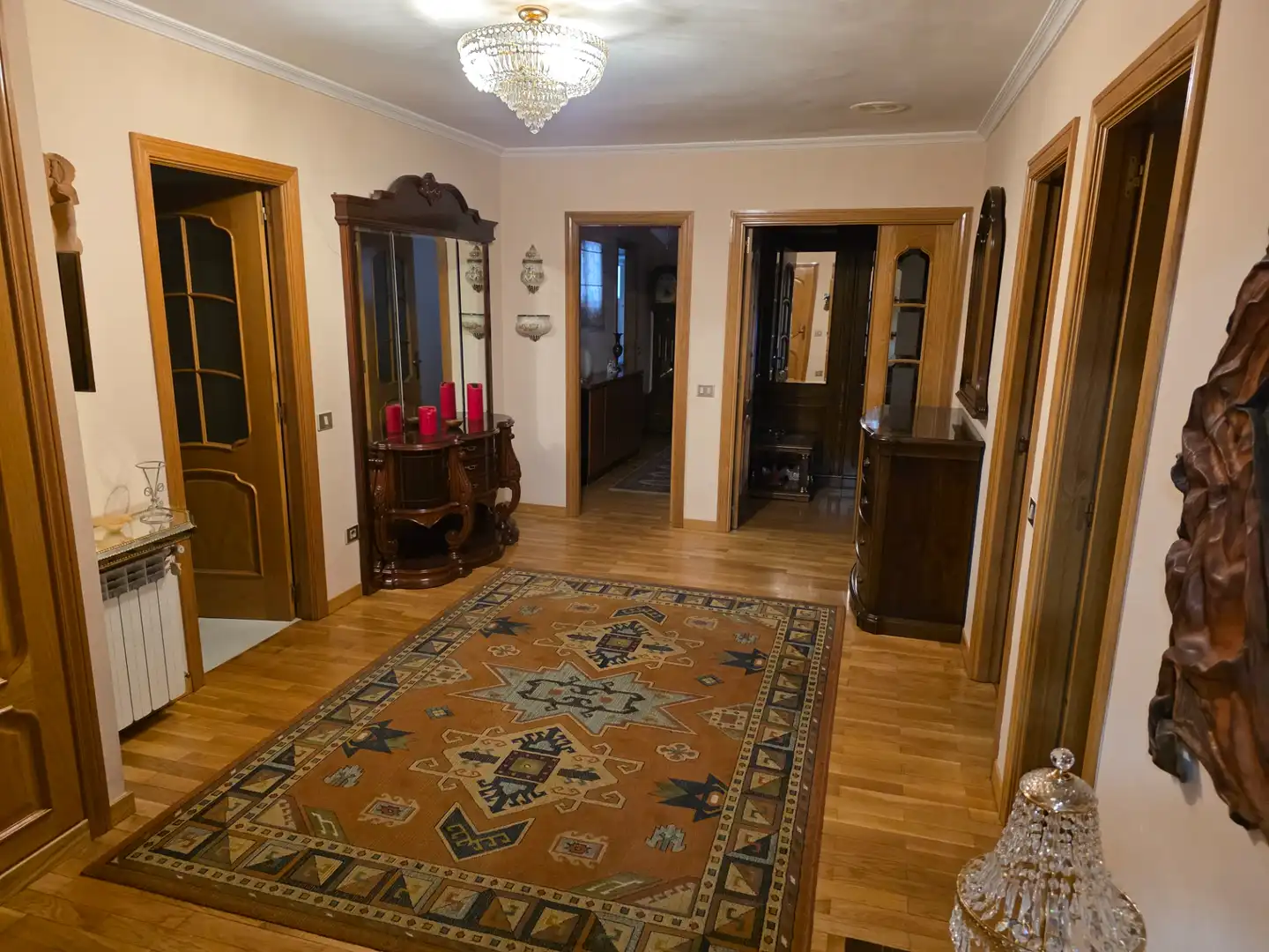 Piso en venta en Vilalba con Calefacción, Trastero y Amueblado