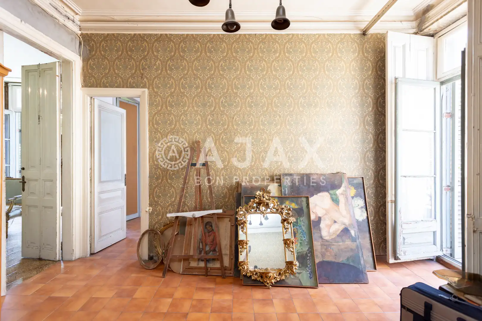 Wohnung mit Terrasse zum Verkauf in Rambla de Sant Josep, imagen 20
