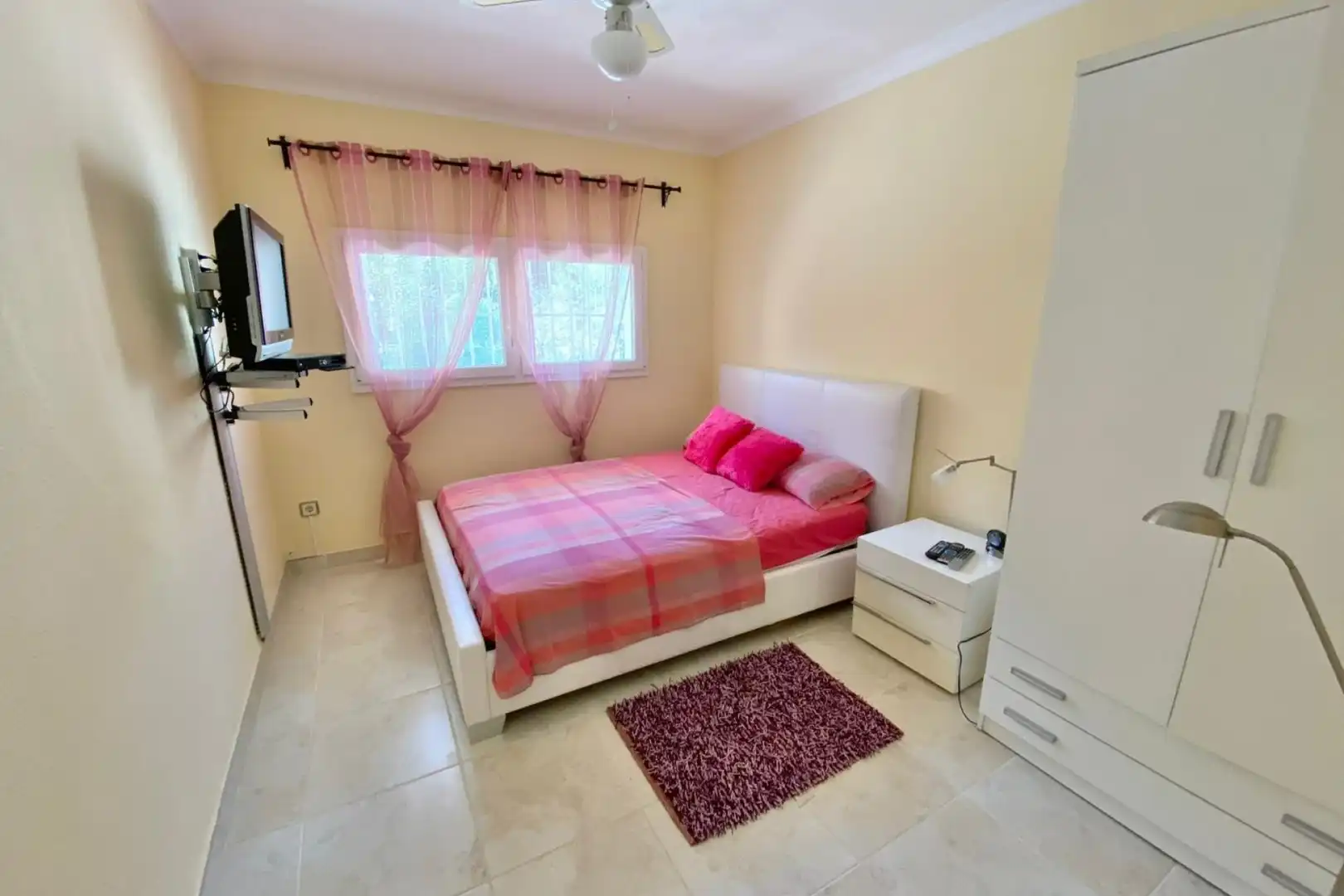 Dormitori de Casa o xalet en venda en Altea ciudad