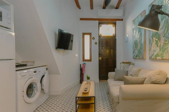 Apartamento en Alquiler en El Cabanyal - El Canyamelar