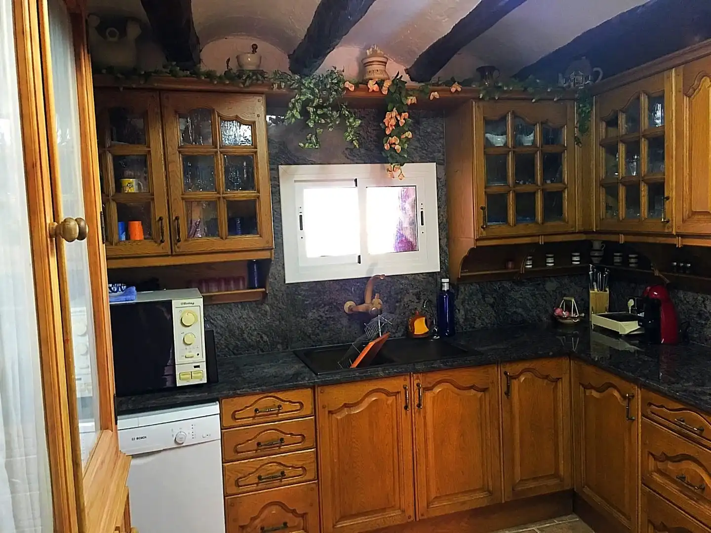 Kitchen of Houses for sale in Els Guiamets