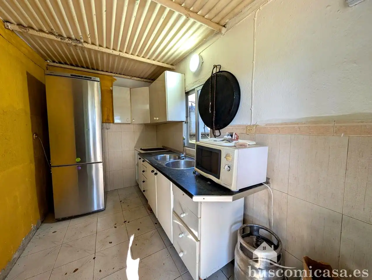 Casa rústica con piscina en venta en Piedra Rodadera, imagen 13