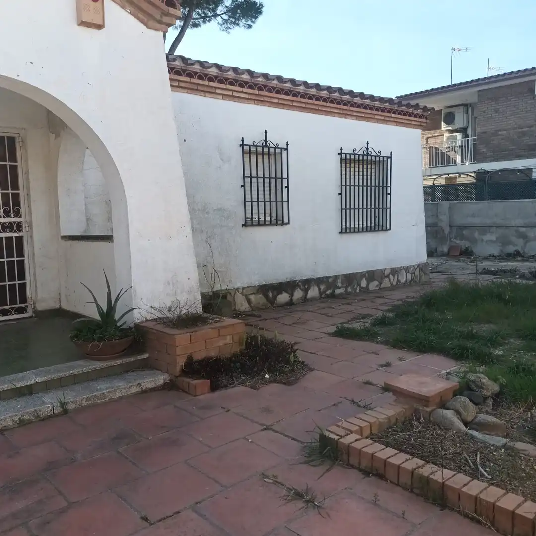 Garten von Haus oder Chalet zum Verkauf in Cambrils mit Privatgarten und Terrasse