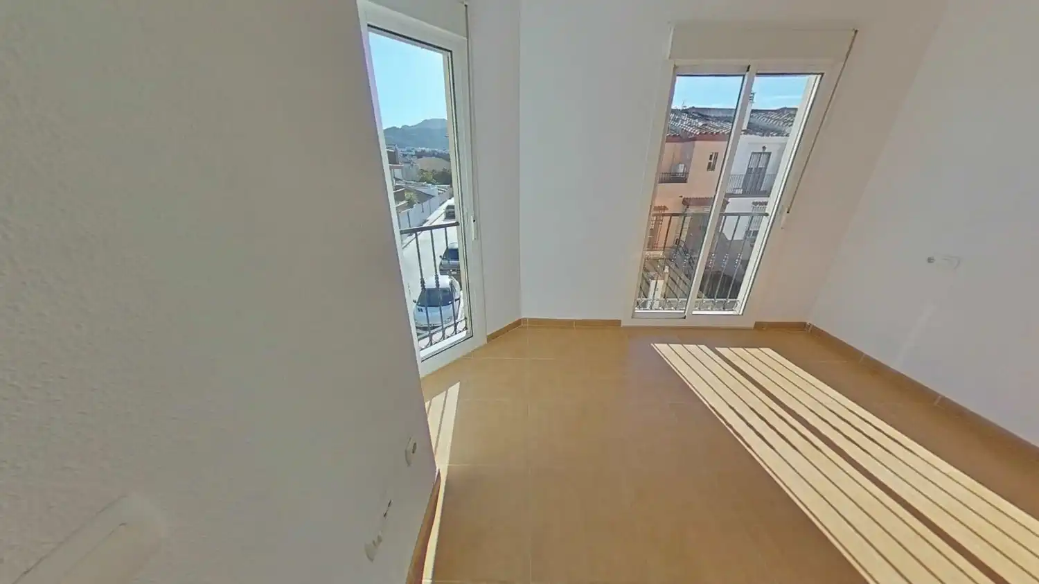 Terraza de Piso en venta en Málaga con Calefacción, Trastero y Balcón