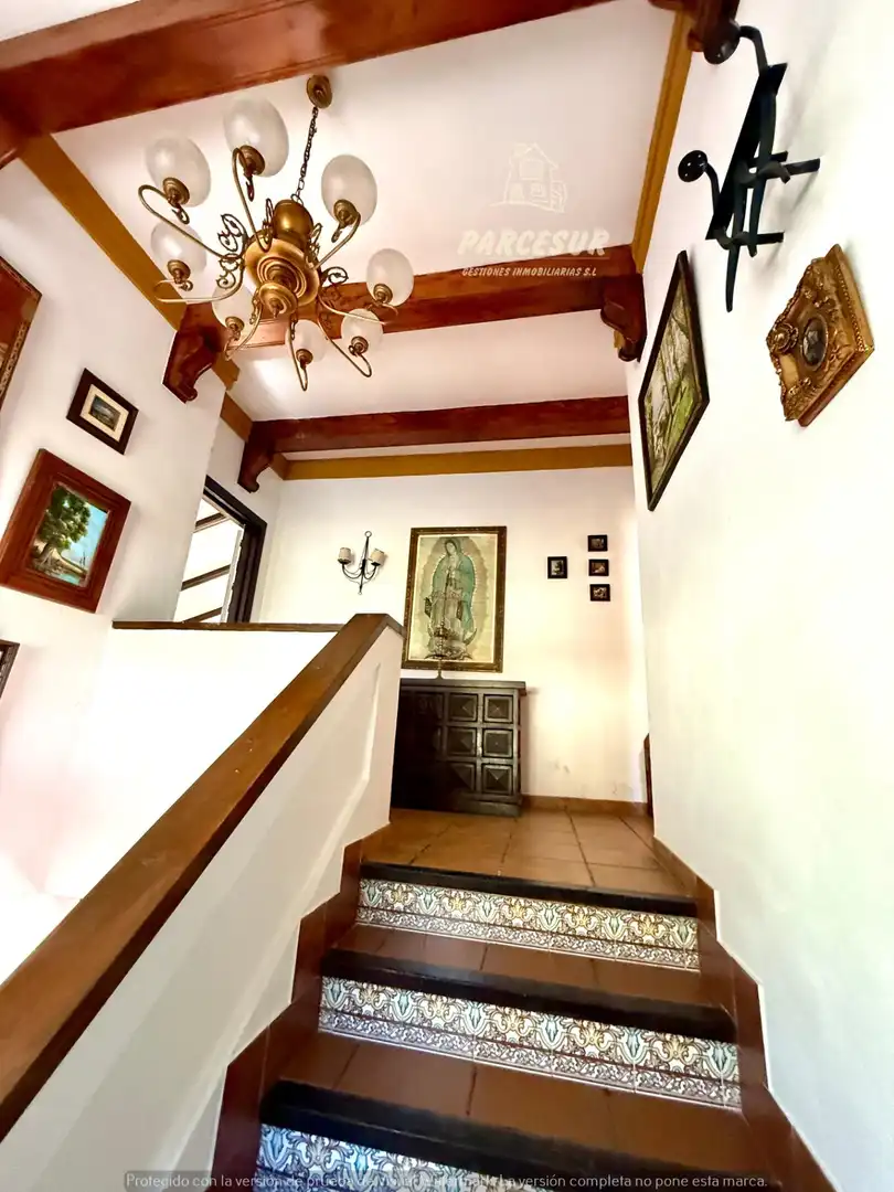 Casa rustica con terrazza in vendita a Periurbano Oeste - Sierra, imagen 26
