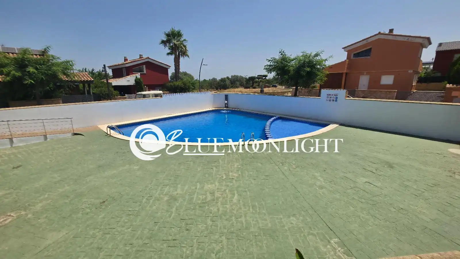 Reihenhaus mit Pool zum Verkauf in barranc de moles, imagen 46