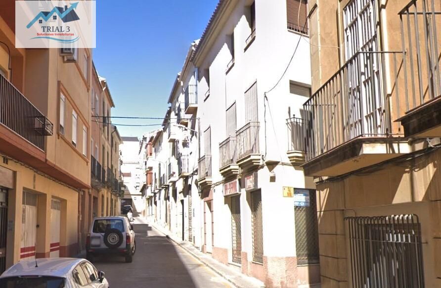 Exterior view of Flat for sale in Úbeda  with Terrace