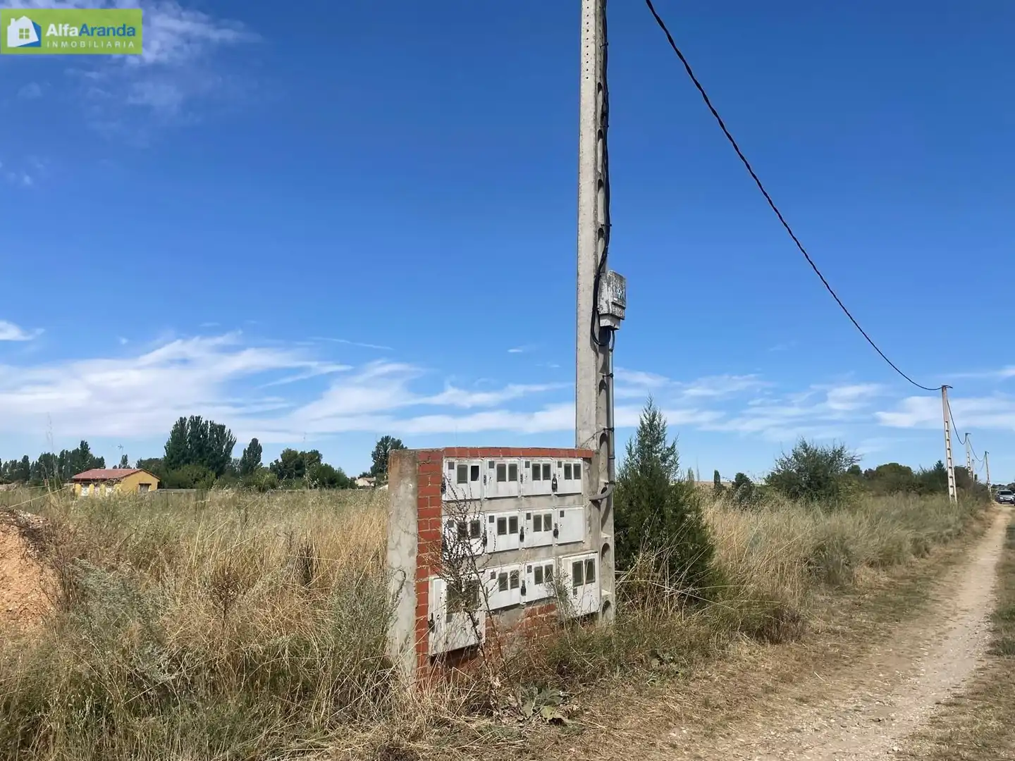 Terreno rústico en venta en Zona Rural