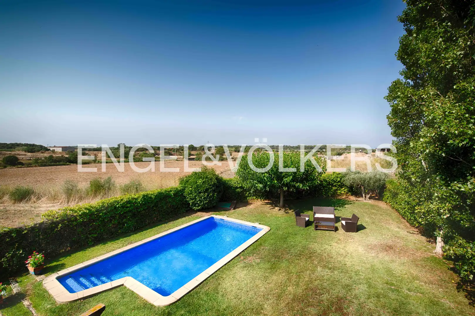 Houses for sale in Pedret i Marzà  with Private garden, Terrace and Swimming Pool