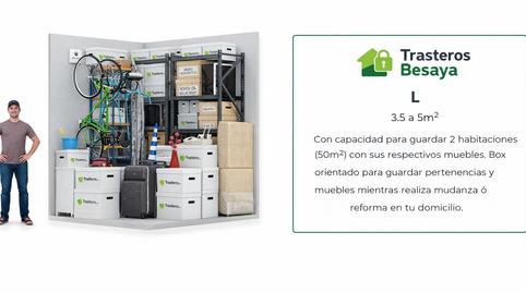 Foto 5 de Trastero de alquiler en Calle Julián Ceballos, 18, Centro, Torrelavega