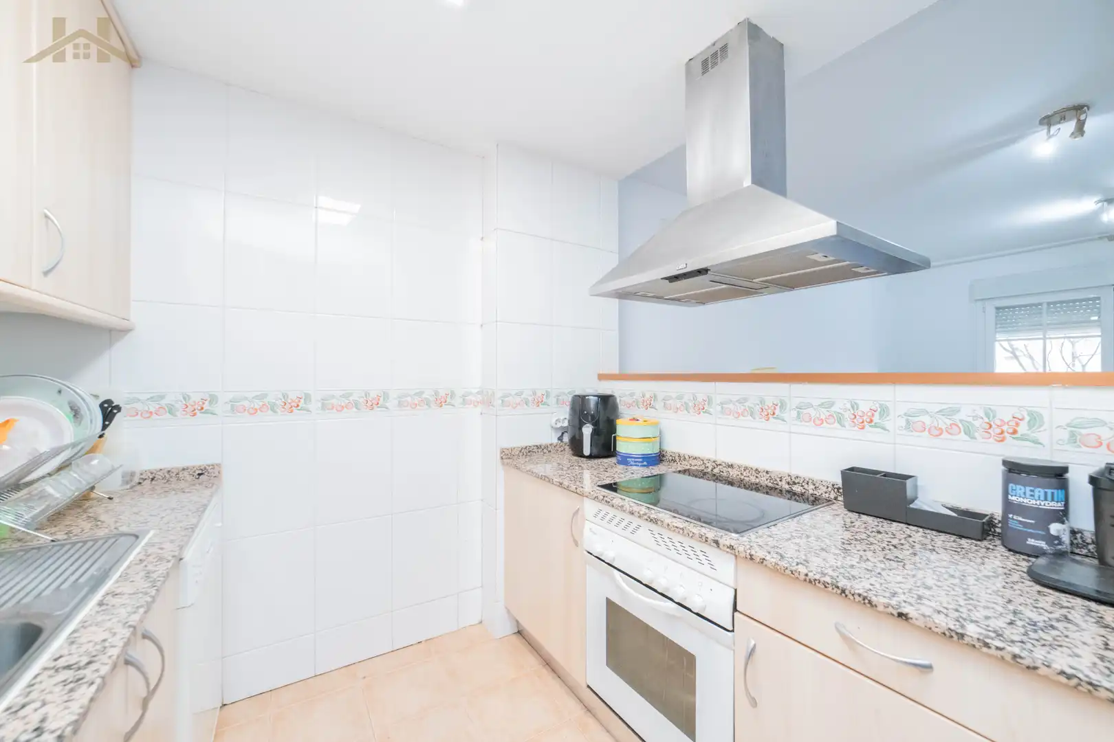 Cuina de Pis en venda en Villanueva de la Cañada amb Balcó