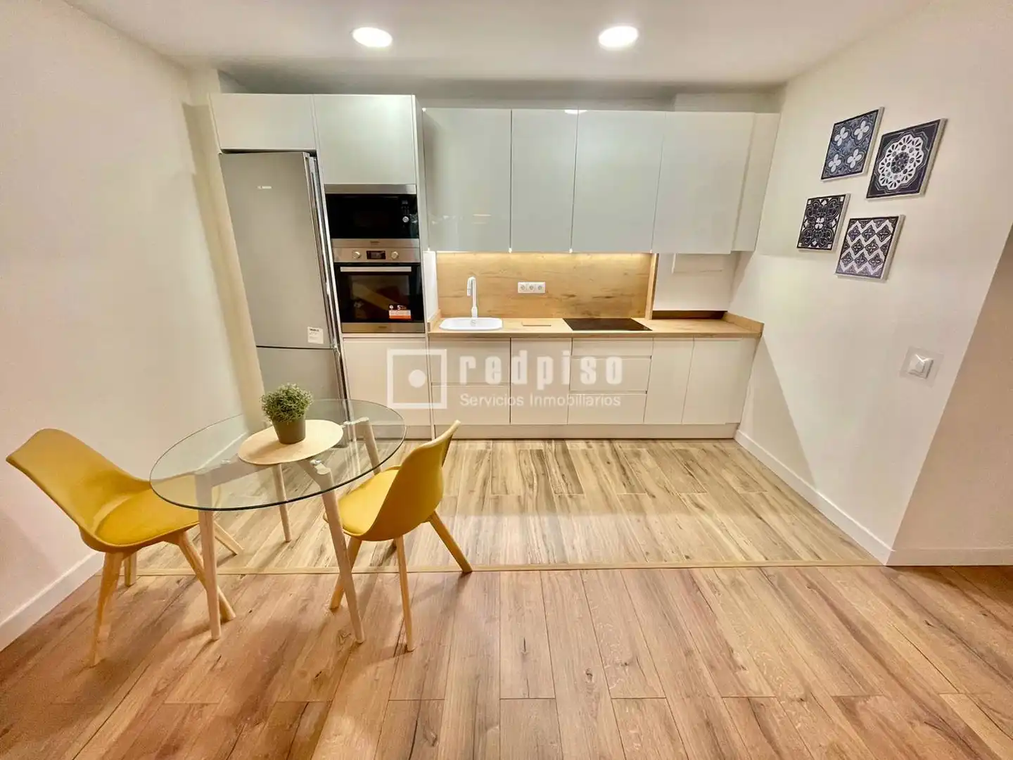 Cocina de Piso en venta en Madrid con Aire acondicionado, Calefacción y Terraza