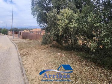 Terreno residencial en venta en Hormigos