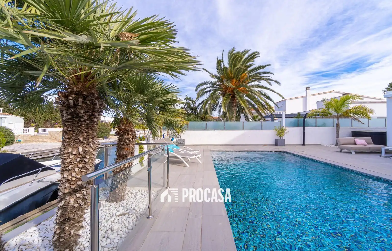 Chalet con piscina en venta en Falconera, imagen 4