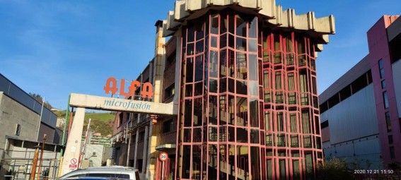 Nau industrial en venda a Av Otaola P.I. Otaola , Eibar