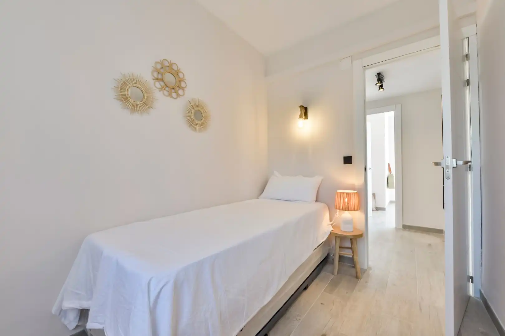 Schlafzimmer von Wohnungen zum Verkauf in Moraira