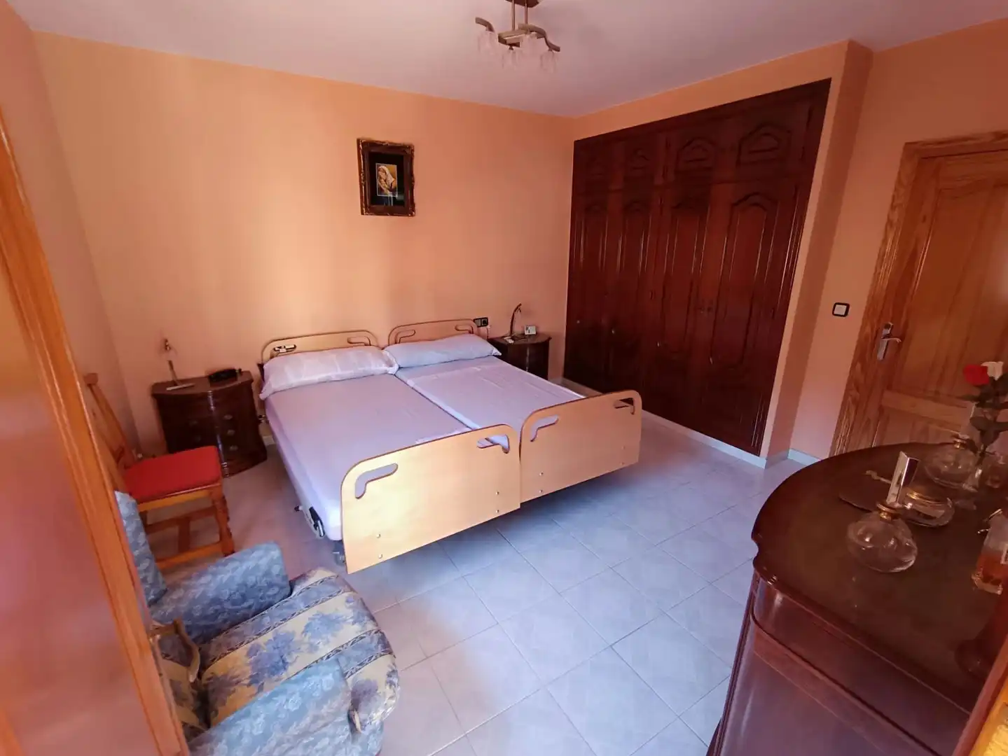 Habitación de Casa o chalet en venta en Málaga con Aire acondicionado, Jardín privado y Terraza