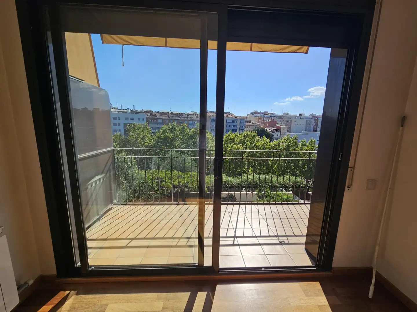Terraza de Dúplex en venta en Terrassa con Calefacción, Parquet y Terraza