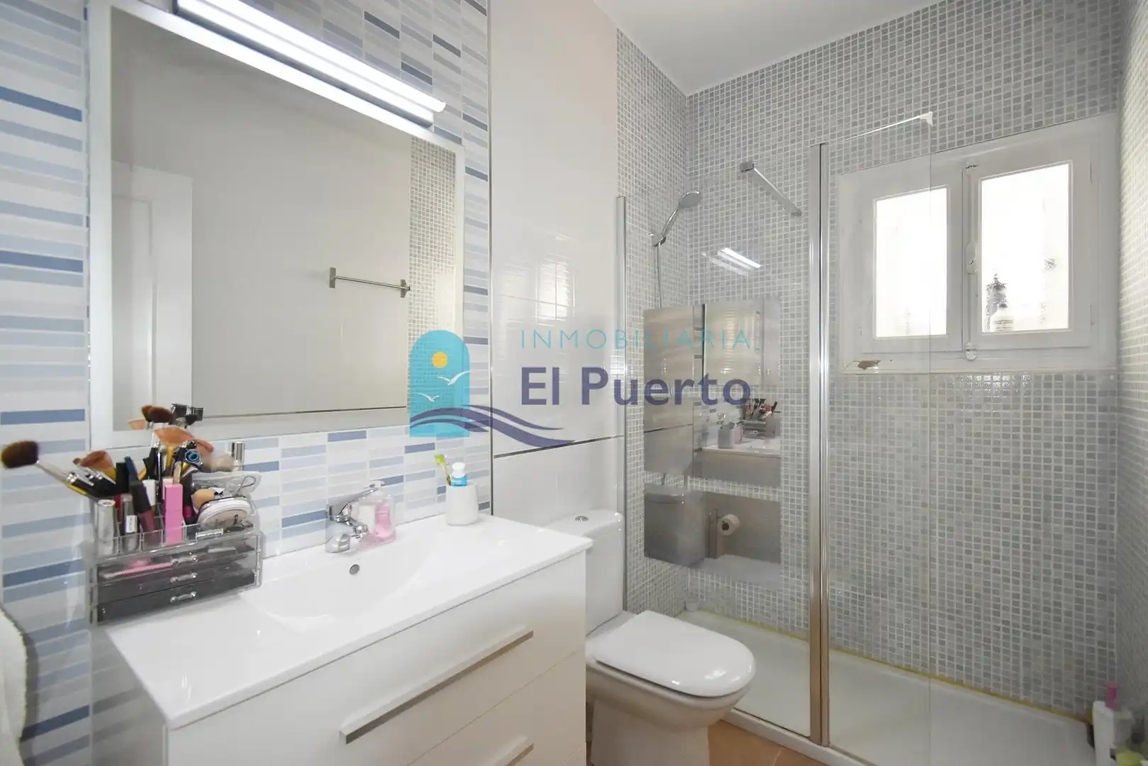 Bathroom of Duplexes for sale in Mazarrón  with Air Conditioner, Heating and Private garden