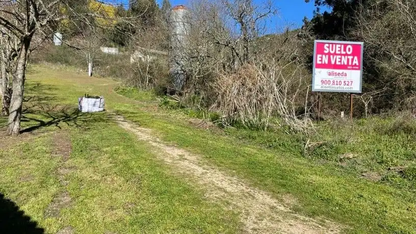 Industrial land for sale in Ourense Capital 