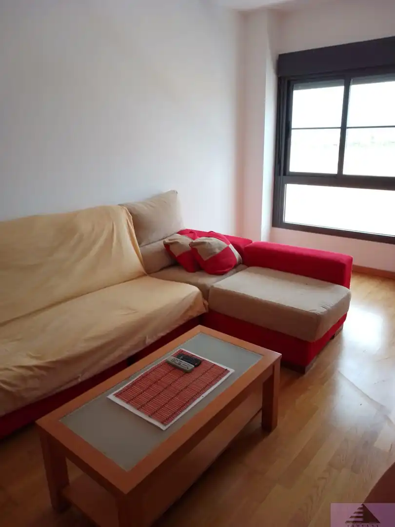 Wohnzimmer von Wohnung zum Verkauf in Ocaña mit Klimaanlage, Heizung und Abstellraum
