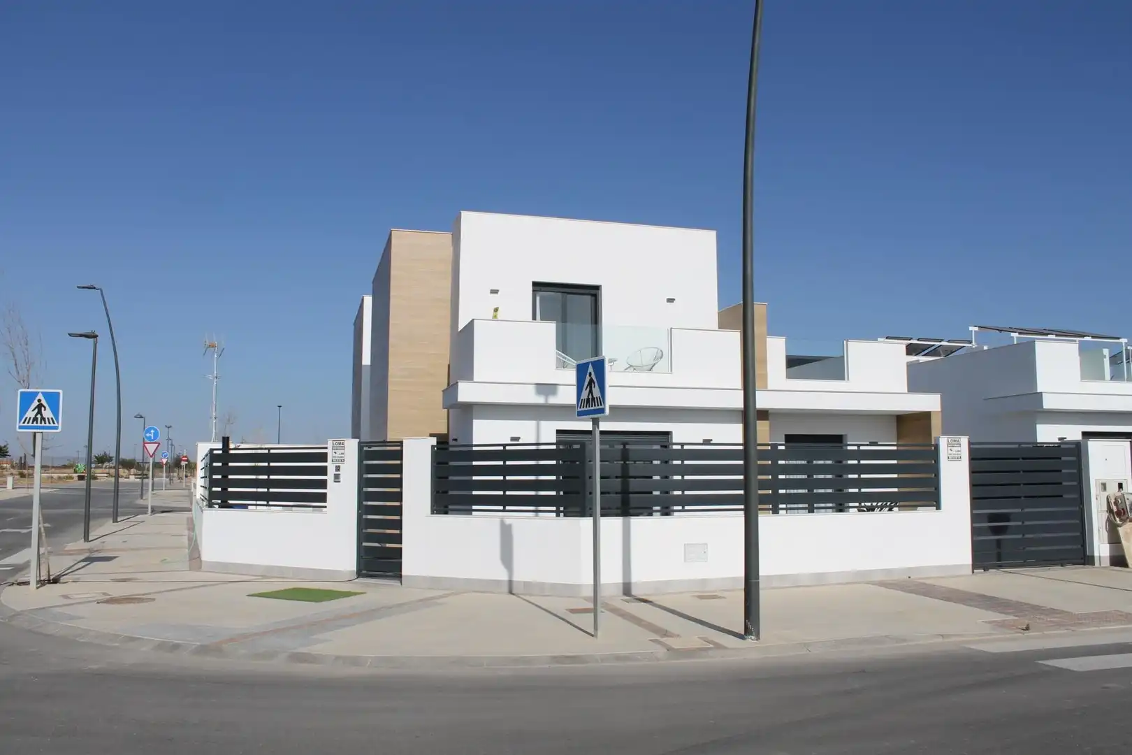 Vista exterior de Pis en venda en Torre-Pacheco