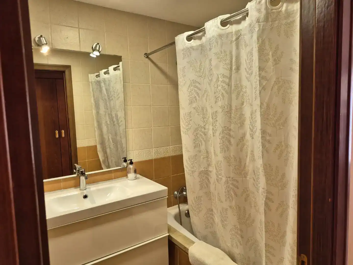 Bathroom of Ground floor for sale in Ayamonte  with Private garden and Swimming Pool