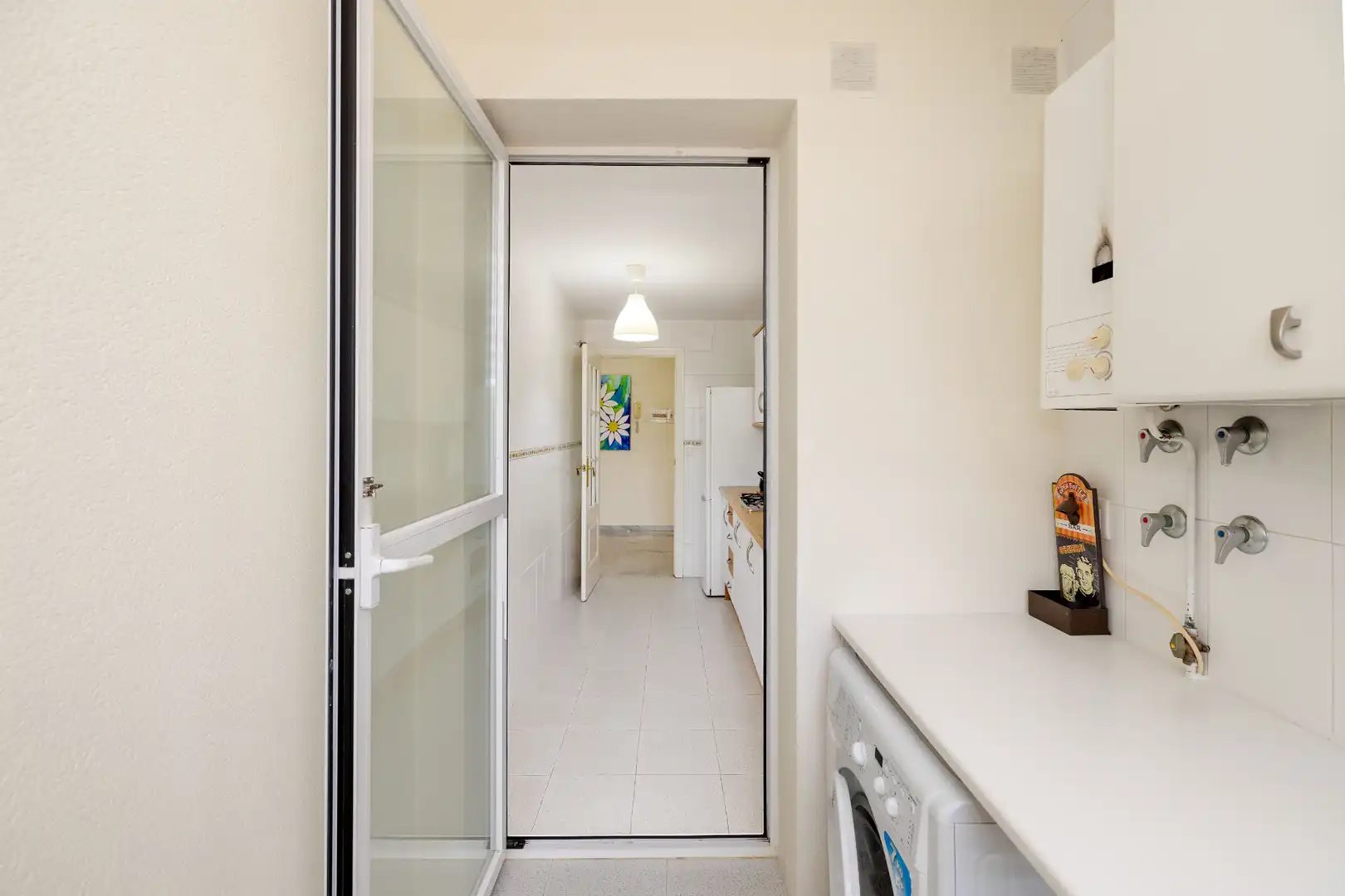 Kitchen of Apartments for sale in Marbella  with Terrace and Community pool