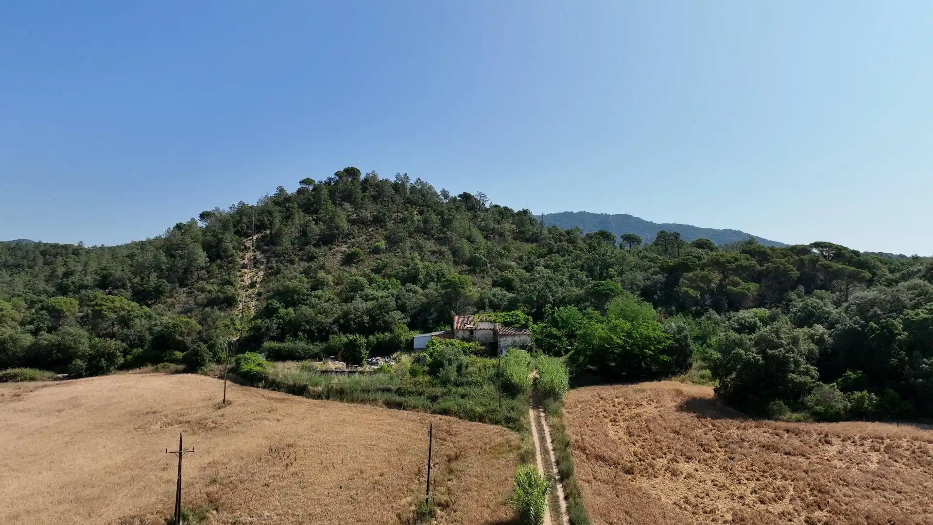 Finca rústica en venta en Tossa de Mar con Jardín privado