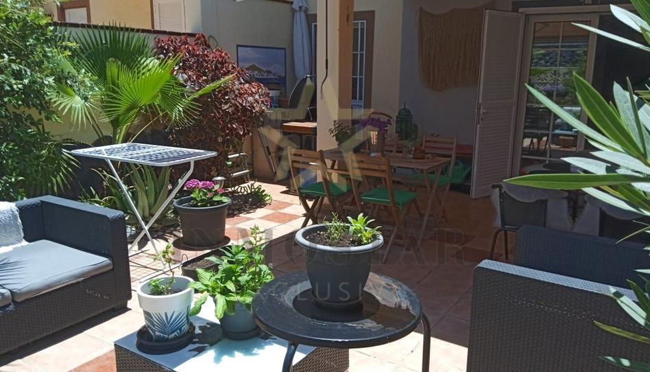 Foto 1 de Casa adosada en venda a Calle Tinguafaya (tinguafaya), Chayofa, Santa Cruz de Tenerife