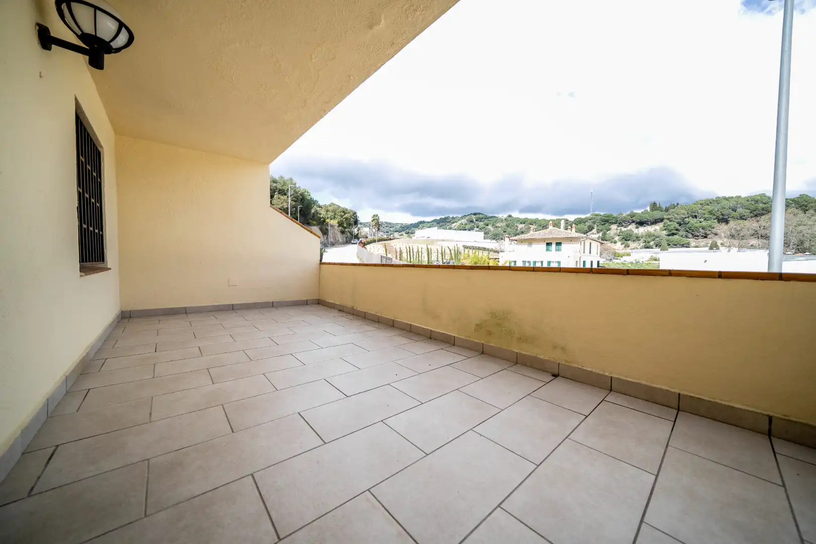 Terrassa de Casa adosada en venda en Arenys de Munt amb Aire condicionat, Calefacció i Jardí privat