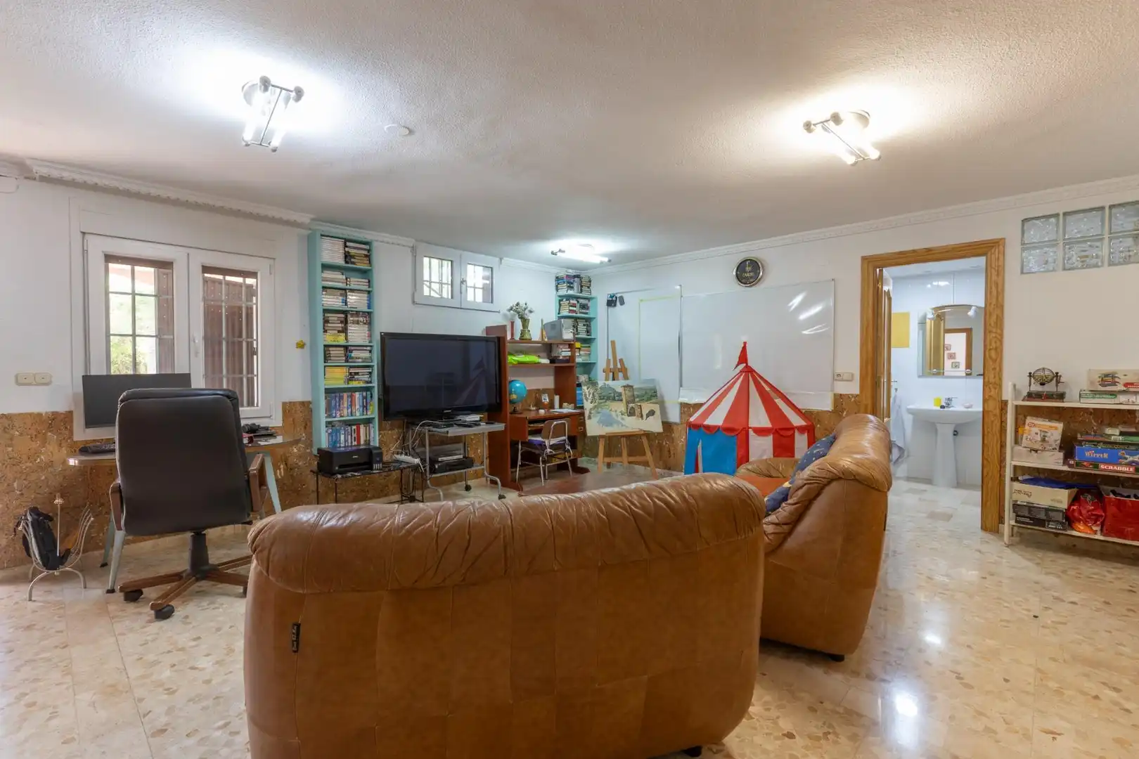 Casa o xalet en venda en Las Gabias amb Piscina comunitària