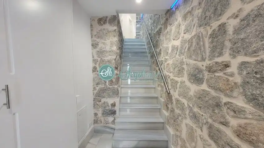 Piso de alquiler en Segovia con Aire acondicionado, Calefacción y Terraza