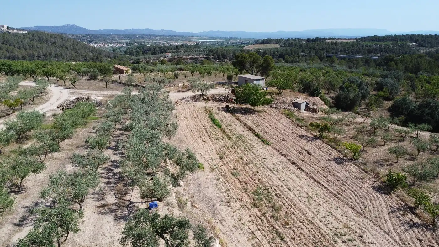 Finca rústica en venda a Miravet