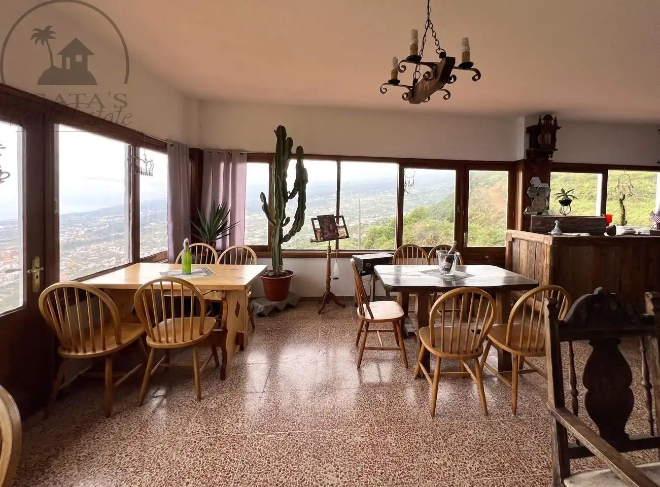 Maison rustique avec jardin à vendre à La Vega - El Amparo - Cueva del Viento, imagen 9