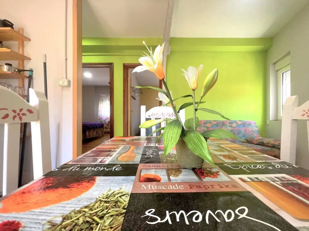 Dining room of Houses for sale in Tubilla del Agua  with Heating, Private garden and Terrace