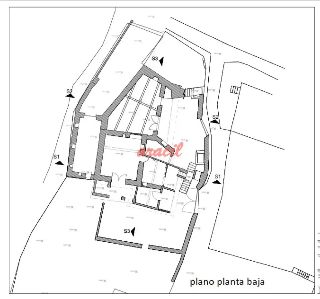 Casa rustica con giardino in vendita a Coles, imagen 8