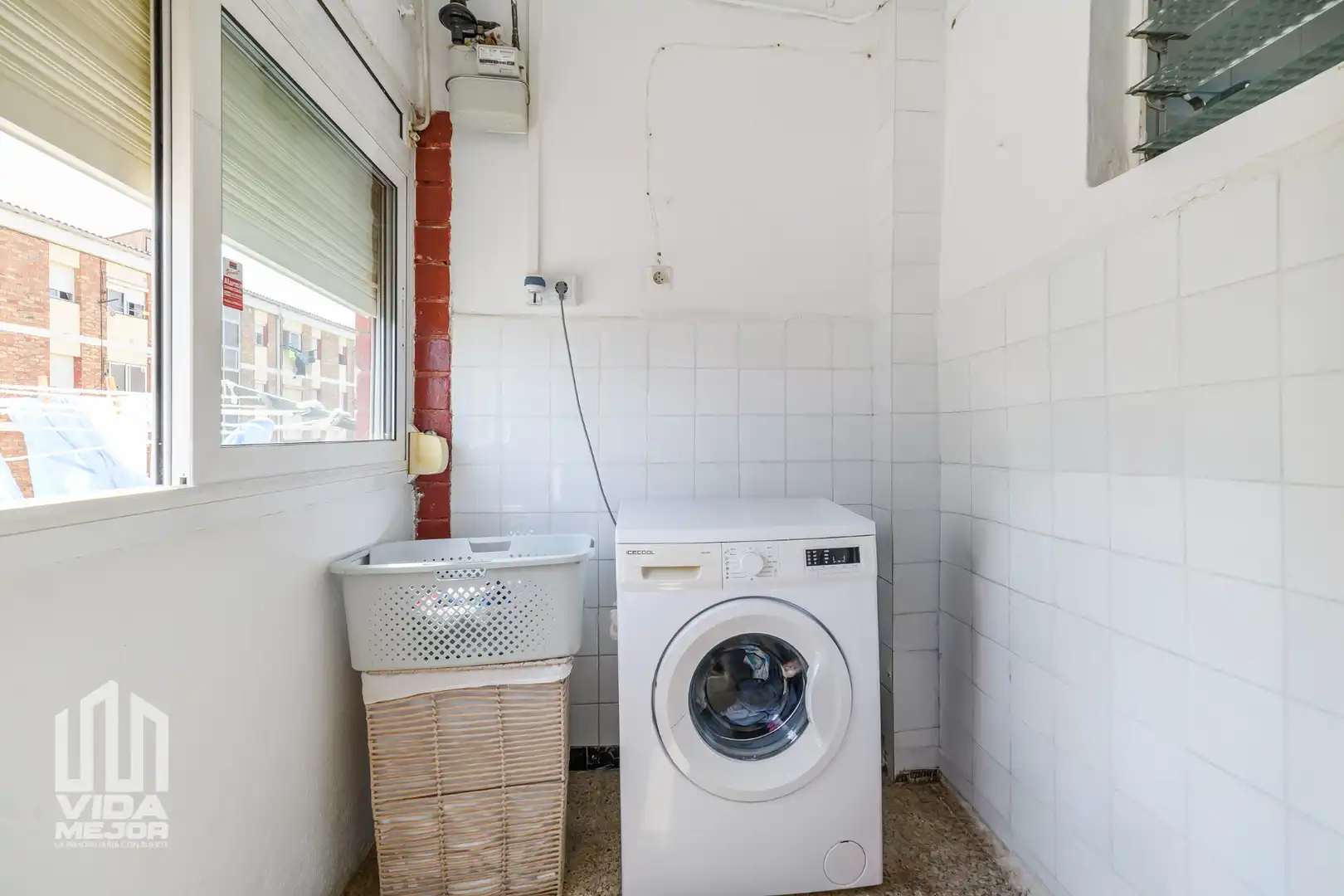 Habitación de Piso en venta en Sant Boi de Llobregat con Balcón