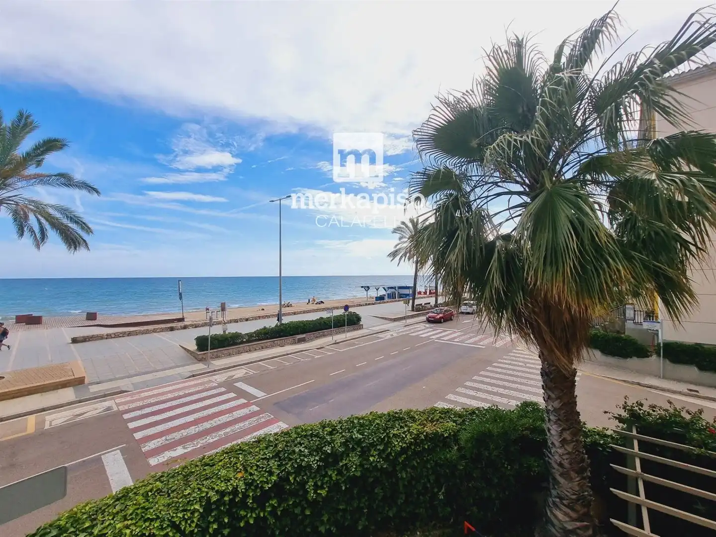 Exterior view of Flat for sale in Calafell  with Heating, Terrace and Storage room