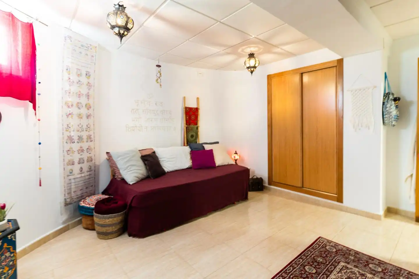 Haus oder Chalet zum Verkauf in Santa Pola mit Klimaanlage, Privatgarten und Terrasse