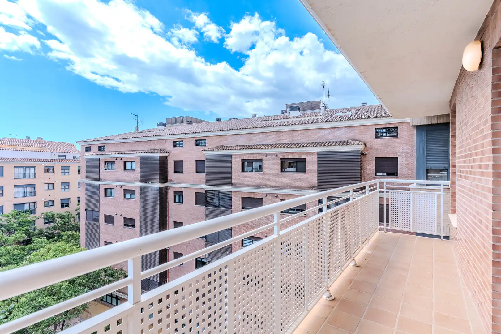 Terrassa de Dúplex en venda en Vila-real amb Aire condicionat, Calefacció i Terrassa