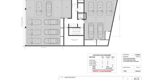 Foto 4 de Residencial en venta en Doctor Ferran, 18, Sant Pere Nord, Barcelona