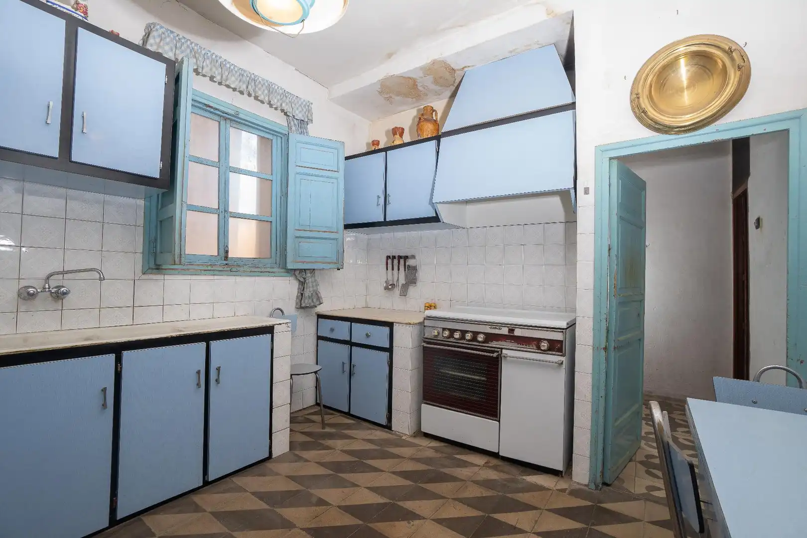 Cocina de Casa o chalet en venta en Mula