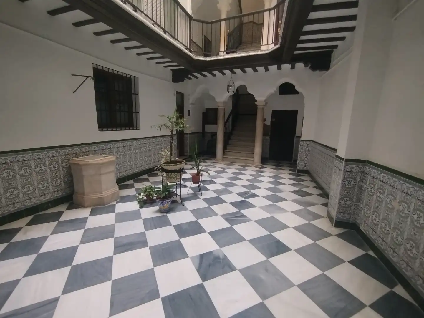 Piso con terraza en venta en Centro Histórico, imagen 24