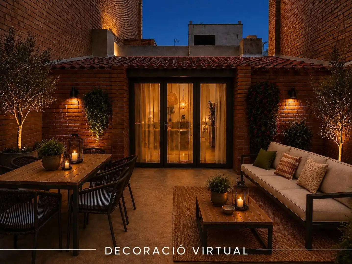 Terrace of Attic for sale in Lleida  with Heating, Terrace and Balcony